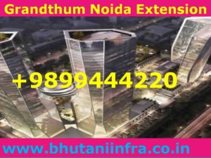 Bhutani Noida Extension