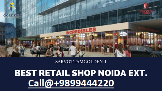 Nirala Aspire Plaza - Society Shops in Noida Extension at Best Price