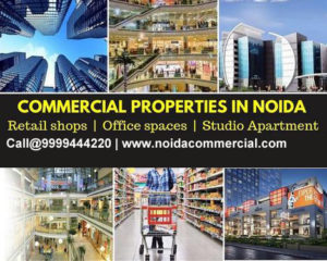 Fully Furnished Office Space for Sale in Noida