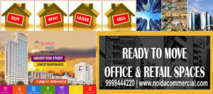 Ready To Move in office Space Noida