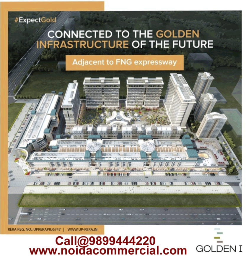 Golden I Project in Noida Extension