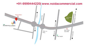 Ats Kabana High Location Map