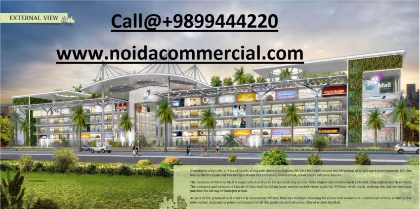 Nx One Noida Extension