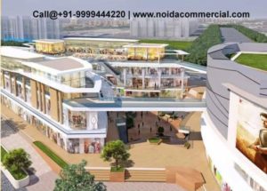 Central Plaza Mall as High Street Retail Shops Destination