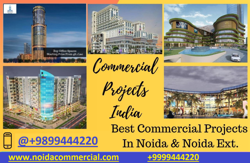 Buy Commercial Property Building in Noida & Noida Extension for Sale