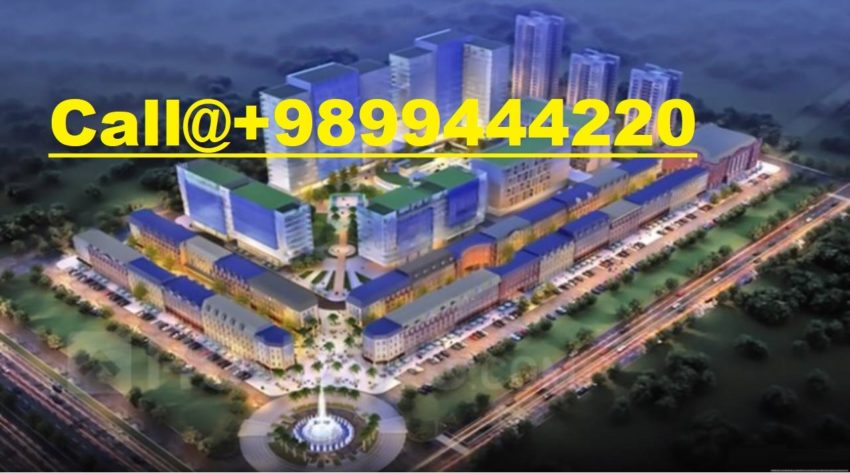 Ocean Golden I, Ocean Golden I Greater Noida