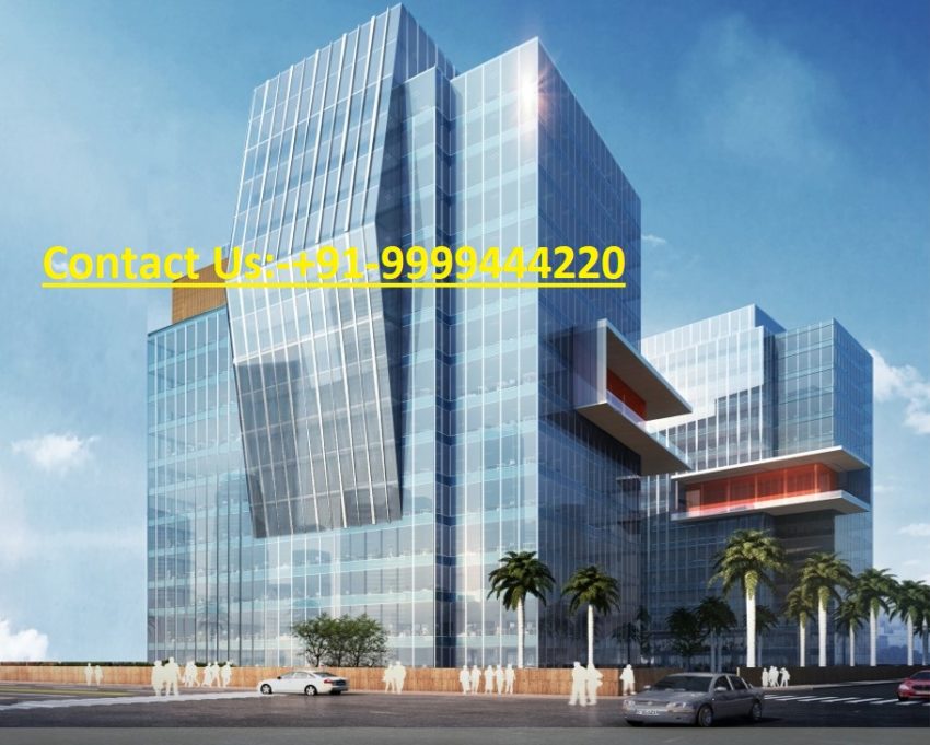 ACE Capitol, ACE Capitol Noida