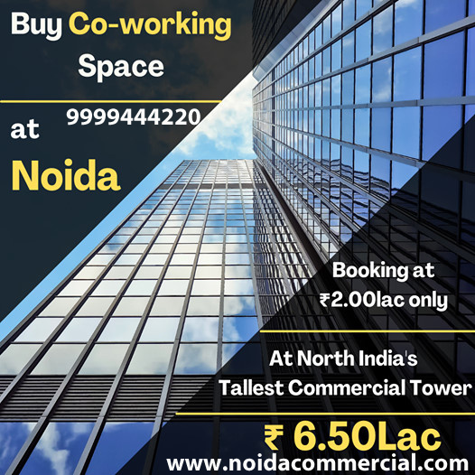 Commercial Property For Sale in Noida Expressway