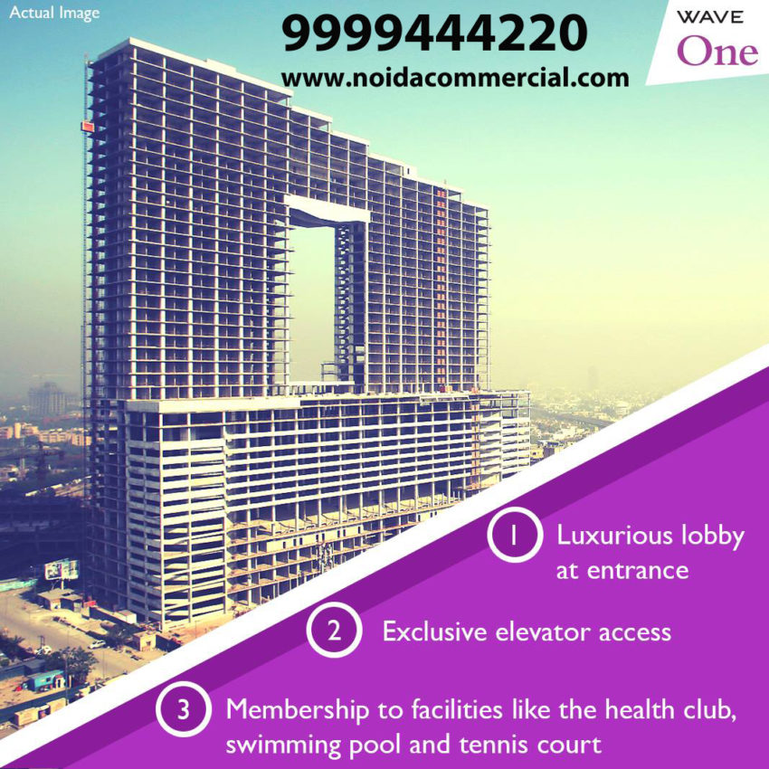 Wave One Noida Resale