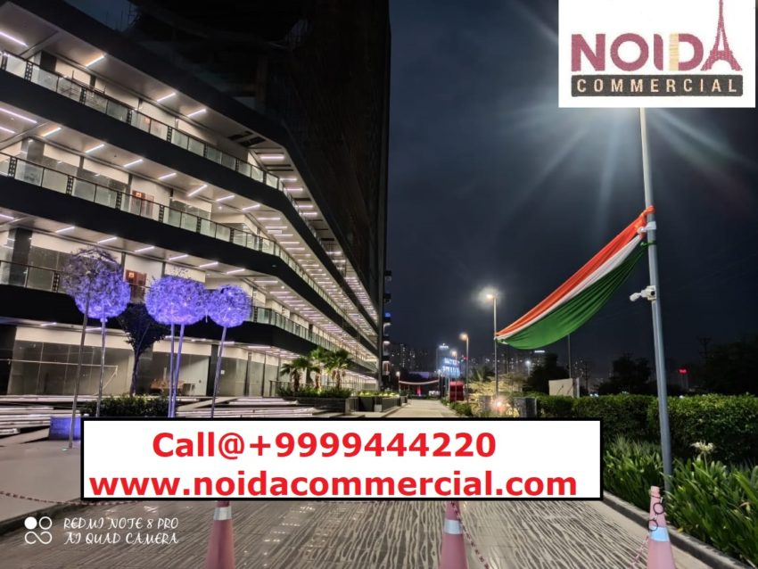 commercial projects in Noida Extension f