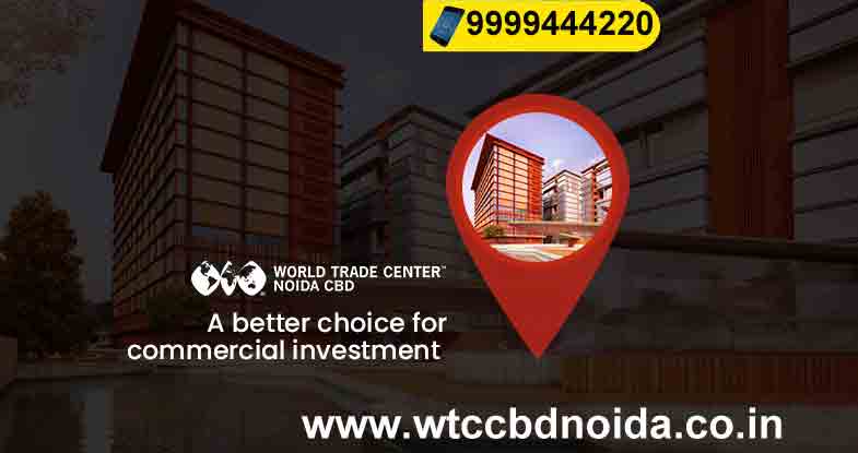 WTC Noida CBD