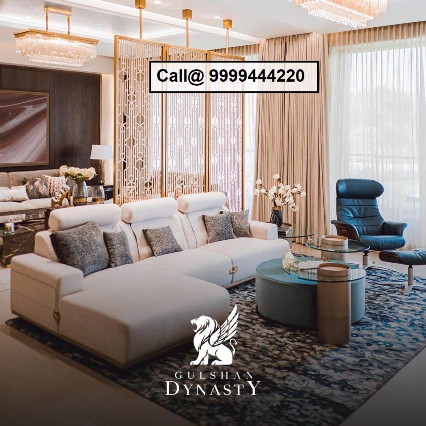 Gulshan Dynasty Luxury Projects in Noida Official - 4 BHK Luxury Apartments in Noida