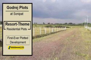 Buy Godrej Plot Sonipat Available for Best Affordable Price