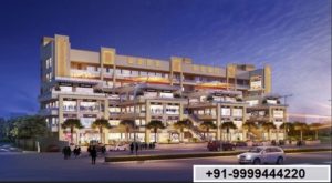 Central Plaza Mall as High Street Retail Shops Destination