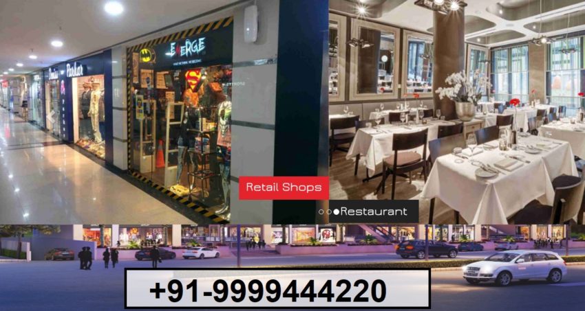 Central Plaza Mall as High Street Retail Shops Destination