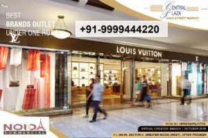 Best Retail Shops in Central Plaza Mall Noida Extension 