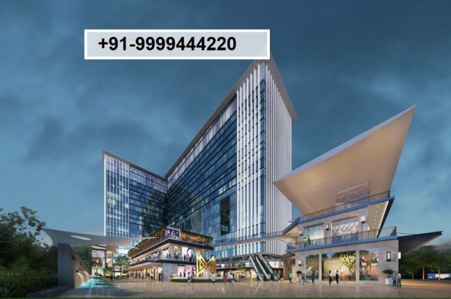 Search Your Best Commercial Projects in Noida for Business Purpose