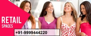 Book Retail Shops in Spectrum Metro Sector 75 Noida