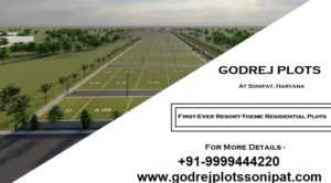 Godrej Plots Sonipat