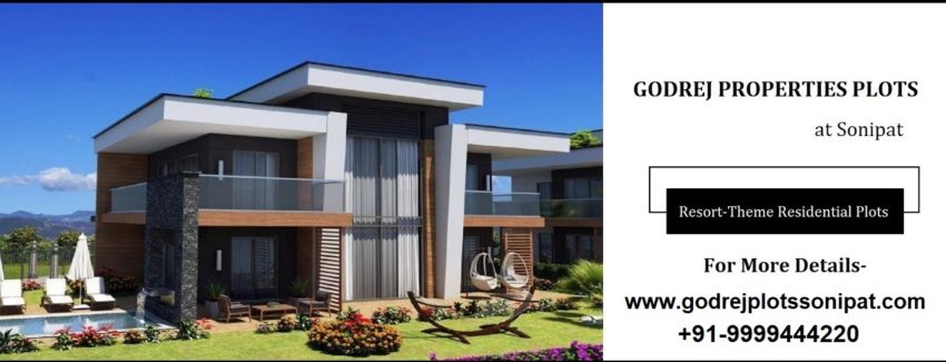 Godrej Plots Sonipat