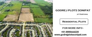 Godrej Plots Sonipat