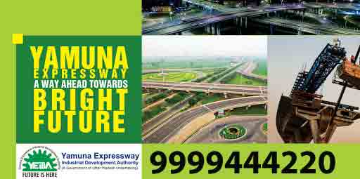 Yamuna Expressway Authority Plots