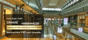 Opportunity to Own a Shop in Omaxe Karol Bagh