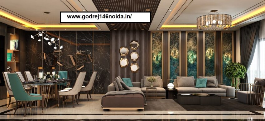 Why Godrej Sector 146 Noida is the Perfect Choice for Your Dream Home