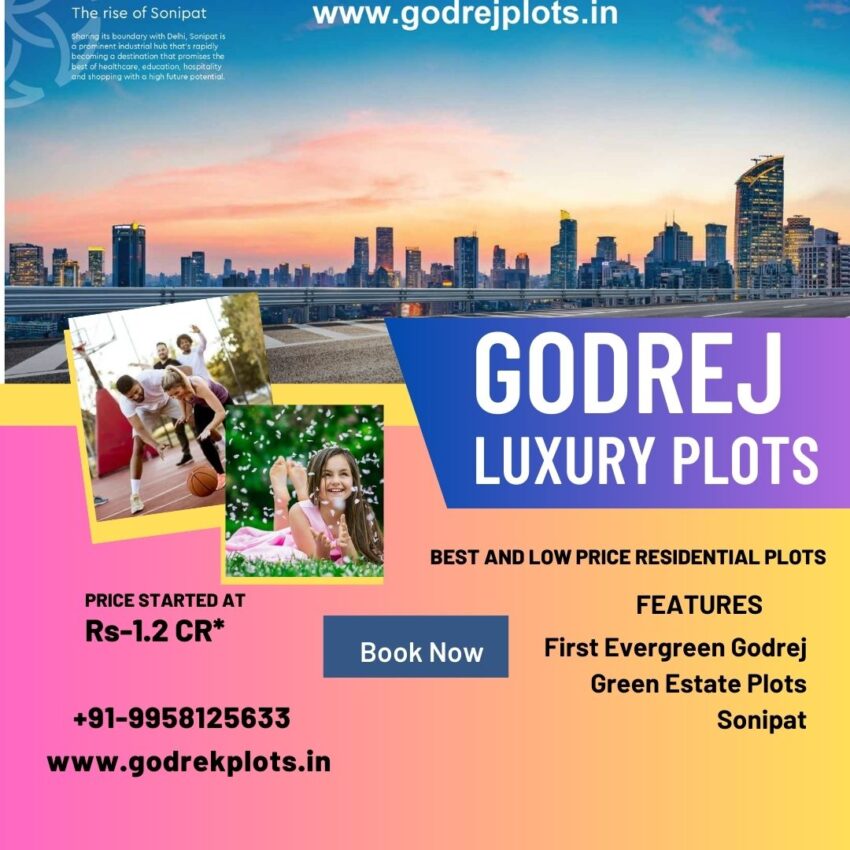 Godrej Green Estate Sonipat