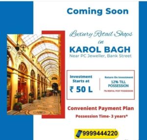 Omaxe Karol Bagh