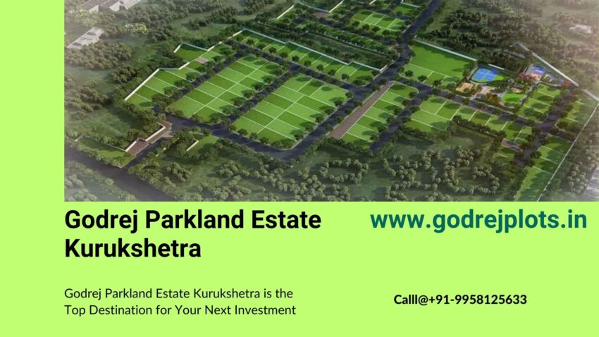 Buy Godrej Parkland Estate