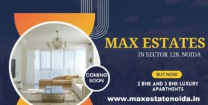 Max Estate Sector 128 Noida