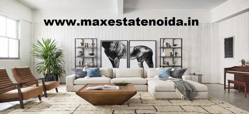Max Estate Sector 128 Noida