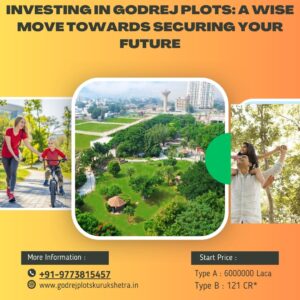 Godrej Plots Kurukshetra