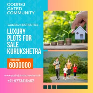 Godrej Plots Kurukshetra