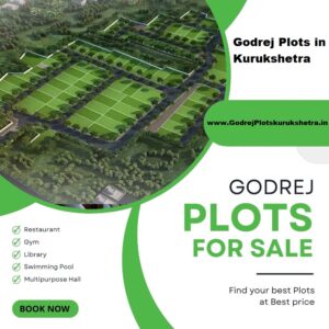 Godrej Plots for Sale in Kurukshetra