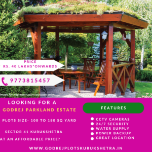 Godrej Parkland Estate