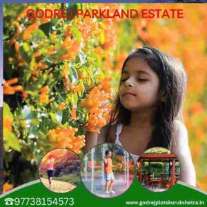 Godrej Parkland Estate