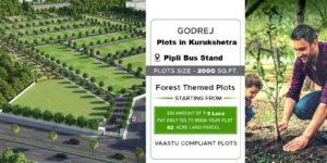 Godrej Plots Kurukshetra