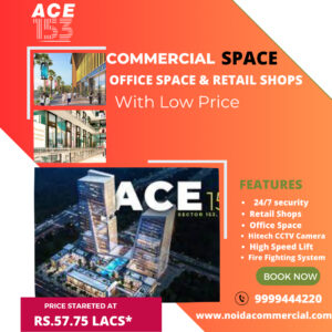 Ace Sector 153 Noida