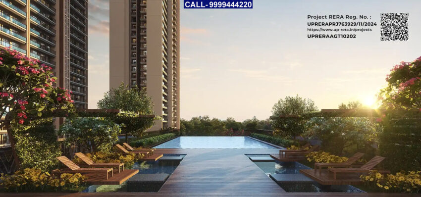 Godrej Riverine Noida