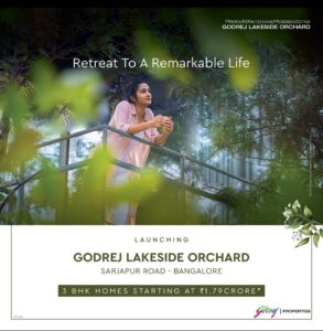 Godrej Shettigere Project