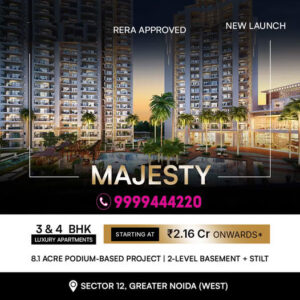 Godrej Majesty Sector 12 Greater Noida West