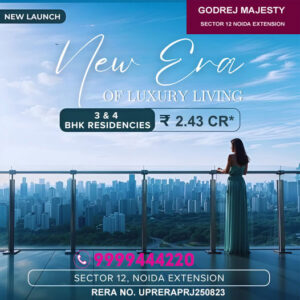Godrej Majesty Greater Noida West