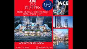 Ace 153 Commercial Noida
