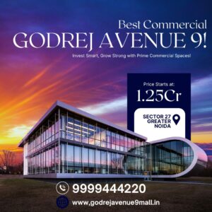 Godrej Avenue 9 Mall