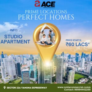 Ace Studio Apartments
