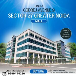 Godrej Avenue 9 Greater Noida
