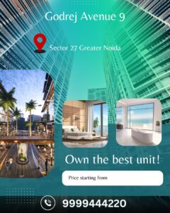 Godrej Mall Greater Noida