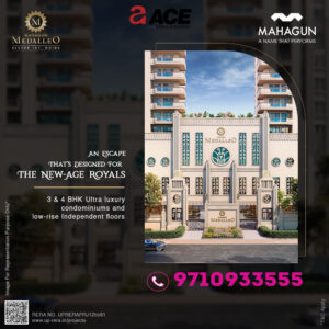 ACE Mahagun Medalleo